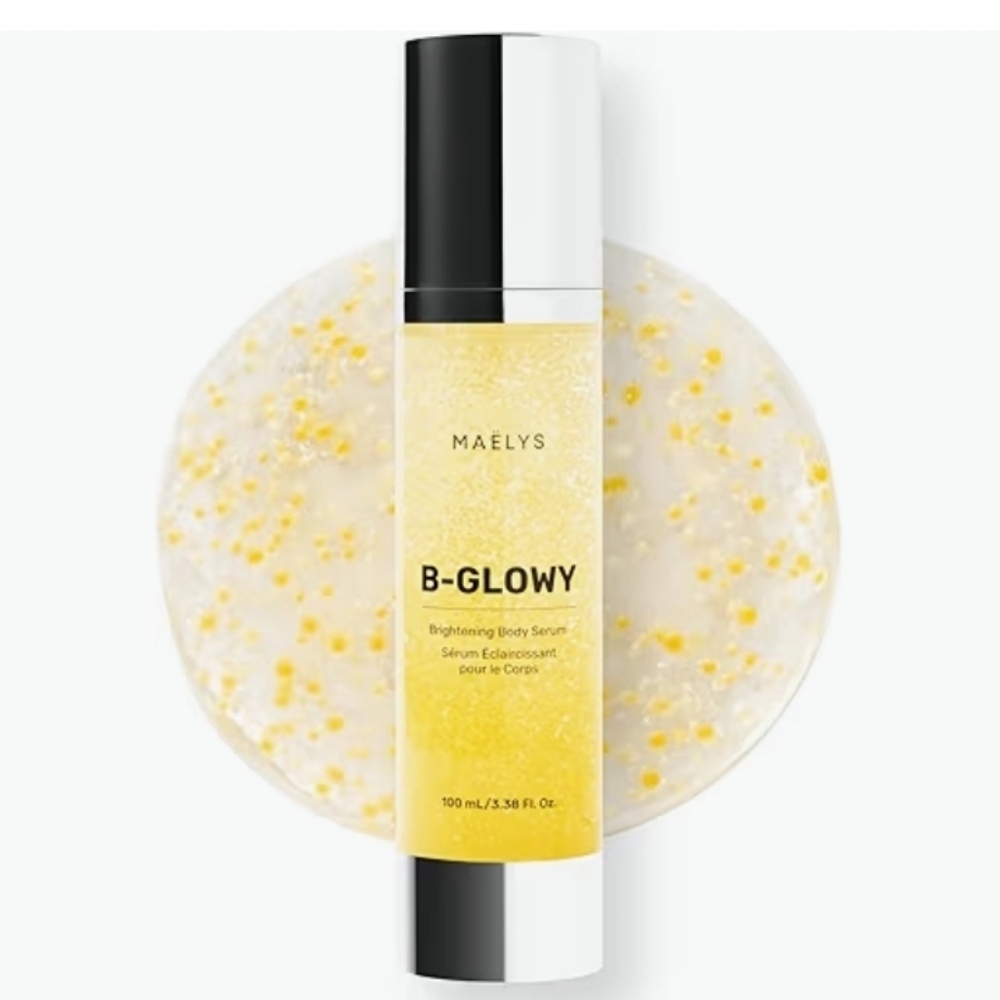 MAËLYS B-GLOWY Brightening Body Serum 100ml